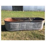 Antique Stock Water Tank