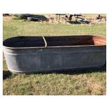 Antique Stock Water Tank