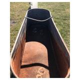 Antique Stock Water Tank