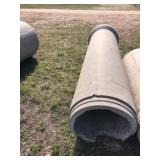 22" Concrete Pipe/Culvert