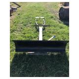 ATV Snowplow