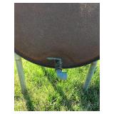Steel Fuel Tank w/Legs