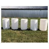5 Barrels (55 Gal.)