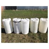 5 Barrels (15 Gal.)