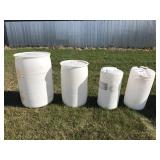 Misc. Barrels (5)