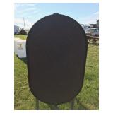 Steel Fuel Tank w/Legs