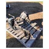 2 Mercury Boat Motors (7.5 HP)