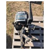 2 Mercury Boat Motors (7.5 HP)