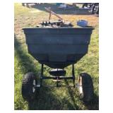 Lawn Seeder