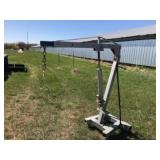 2-ton Engine Hoist