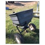 Lawn Seeder