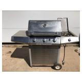 Gas grill