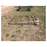 8x8 Steel Dock Section