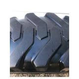CAT Skid Steer Rim & Tire