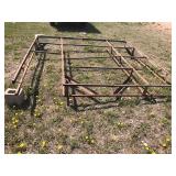 8x8 Steel Dock Section