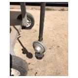 Gas grill