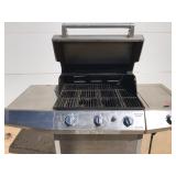 Gas grill
