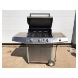 Gas grill