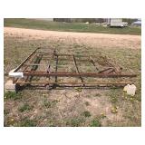 8x8 Steel Dock Section