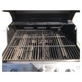Gas grill