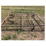 8x8 Steel Dock Section