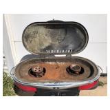 Coleman Tailgate grill