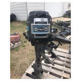 2 Mercury Boat Motors (7.5 HP)