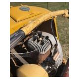 1960s Ski Doo