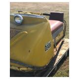 1960s Ski Doo