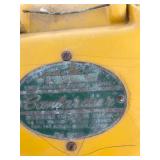 1960s Ski Doo