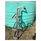 Aluminum Raft/Boat Ladder