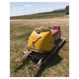 1960s Ski Doo