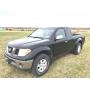 2005 Nissan Frontier NISMO 4x4 (Needs work)