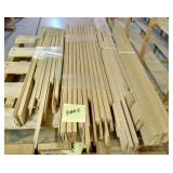 Misc. Red Oak Mouldings (3005)