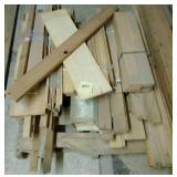 Misc. Hard & Softwood Pieces (3012)