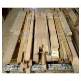 Misc. Hard & Softwood Pieces (3013)
