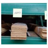 4 1/2" x 3/16" Red Oak Shorts (SD2C3)