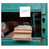 4 1/2" x 3/16" Red Oak Shorts (SD2C3)