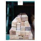 Mixed Hard- & Softwood Posts (SD2D1)