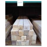 Mixed Hard- & Softwood Posts (SD2D2)