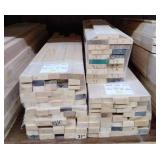 Misc. Red Oak Shorts 3/4" Thick (SD2D3)