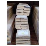 Misc. Red Oak Shorts 1/4" Thick (SD2D4)