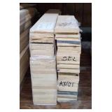 Misc. Red Oak Shorts 3/8" Thick (SD2D5)