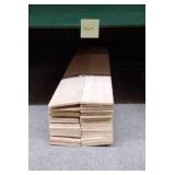 4 1/2" x 5/16" Red Oak Rough Cut Shorts (SD2F1)