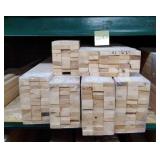 1 3/4" x 3/4" Red Oak Shorts (SD1E2)
