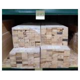 1 3/4" x 3/4" Red Oak Shorts (SD1E3)