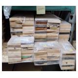 4" x 3/4" Red Oak Shorts (SD1F4)