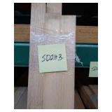 Misc. Hard & Softwood Bundle (SD2H3)