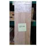 3/4" x 2" Red Oak Shorts (SD1H6)
