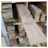 4" x 11/16" Red Oak Base Moulding (SC1F)